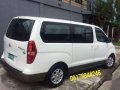 2009 Hyundai Starex vgt white for sale-1