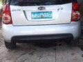 Kia Picanto 1.1 EX 2010 MT Silver For Sale -4
