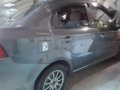 Chevrolet Aveo 2007 AT Silver For Sale -0