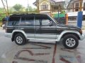 Pajero Bullet Proof 4x4 Local Manual for sale-1