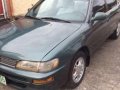 Toyota Corolla GLi 1997 MT Green For Sale -0