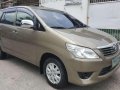 Nothing To Fix 2012 Toyota Innova E MT Gas For Sale-0