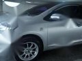 Toyota Vios J 2011 1.3 MT Silver For Sale -1