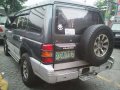 Good As New Mitsubishi Pajero1998 MT For Sale-3