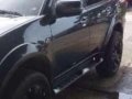 Mitsubishi Montero Sport 2013 MT 4x2 For Sale -3