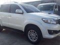 Good As New 2014 Toyota Fortuner 2.5 V AT For Sale-0