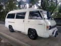 Mitsubishi L300 Van Diesel 1995 White For Sale -2