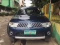 2011 Mitsubishi Montero Sport GLS For Sale -0