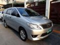 All Working Toyota Innova J 2013 Diesel MT For Sale-0