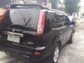 2004 Nissan Xtrail 250X 4x4 AT Black For Sale -2