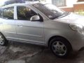 Kia Picanto 1.1 EX 2010 MT Silver For Sale -2