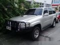 Nissan patrol 2008 model a/t 4×4 for sale -0