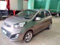 Good As New 2013 Kia Picanto EX 1.2L MT For Sale-2