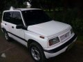 Newly Registered Suzuki Vitara JLX 4x4 1996 For Sale-3