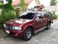 Isuzu fuego 03-2