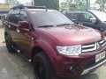 For sale Mitsubishi Montero Sports glx 2014 -1