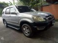 Nothing To Fix Honda CRV AT 2002 For Sale-5