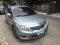 Toyota Corolla Altis 1.6V 2010 AT Blue For Sale -5