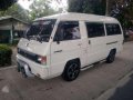 Mitsubishi L300 Van Diesel 1995 White For Sale -1