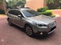 Almost New 2017 Subaru Outback 3.6L AT For Sale-1