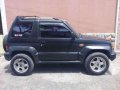 For Sale Mitsubishi Pajero Jr 4WD Black -1