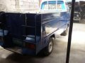 2001 Suzuki Multicab Pick Up MT Blue For Sale -1