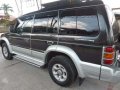 Pajero 4x4 Commercial Manual for sale-4