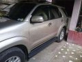 2013 Toyota Fortuner G MT Golden For Sale -6