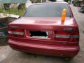 Fresh Volvo 960 1997 AT Red For Sale -3