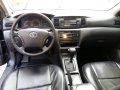 Almost brand new Toyota Corolla Gasoline for sale -5