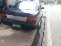 Toyota Corolla XL 1993 MT Blue For Sale -2