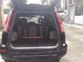 2004 Nissan Xtrail 250X 4x4 AT Black For Sale -4