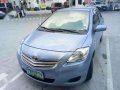 2011 Toyota Vios 1.3 E AT Blue For Sale -0