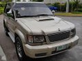 2003 Isuzu Trooper fresh for sale -4