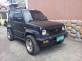 For Sale Mitsubishi Pajero Jr 4WD Black -0