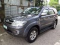 All Original 2006 Toyota Fortuner G Gas AT For Sale-1