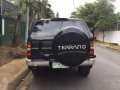 1998 Nissan Terrano 4x4 MT Green For Sale -1