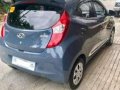 2016 Hyundai Eon Glx MT Blue For Sale -3