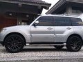 Mitsubishi Pajero 2010 Automatic 4x4 for sale-1