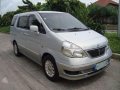 Nissan Serena white 2002 for sale-5