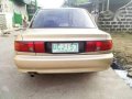 Mitsubishi Lancer Glxi 1995 AT Golden For Sale -5