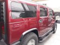 2015 Hummer H2 Manual Red For Sale -4