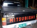 1992 Mitsubishi L200 black for sale -2