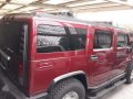 2015 Hummer H2 Manual Red For Sale -3