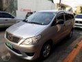 All Working Toyota Innova J 2013 Diesel MT For Sale-4