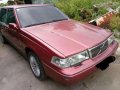 Fresh Volvo 960 1997 AT Red For Sale -5