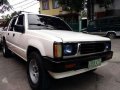 Mitsubishi L200 1995 Diesel White For Sale -5