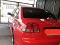 2005 Honda Civic Vtec3 MT Red For Sale -1