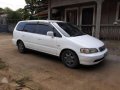 Honda Odyssey 2007 AT White SUV For Sale -8