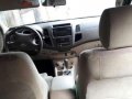 Excellent Condition Toyota Fortuner 2006 For Sale-4